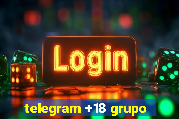 telegram +18 grupo